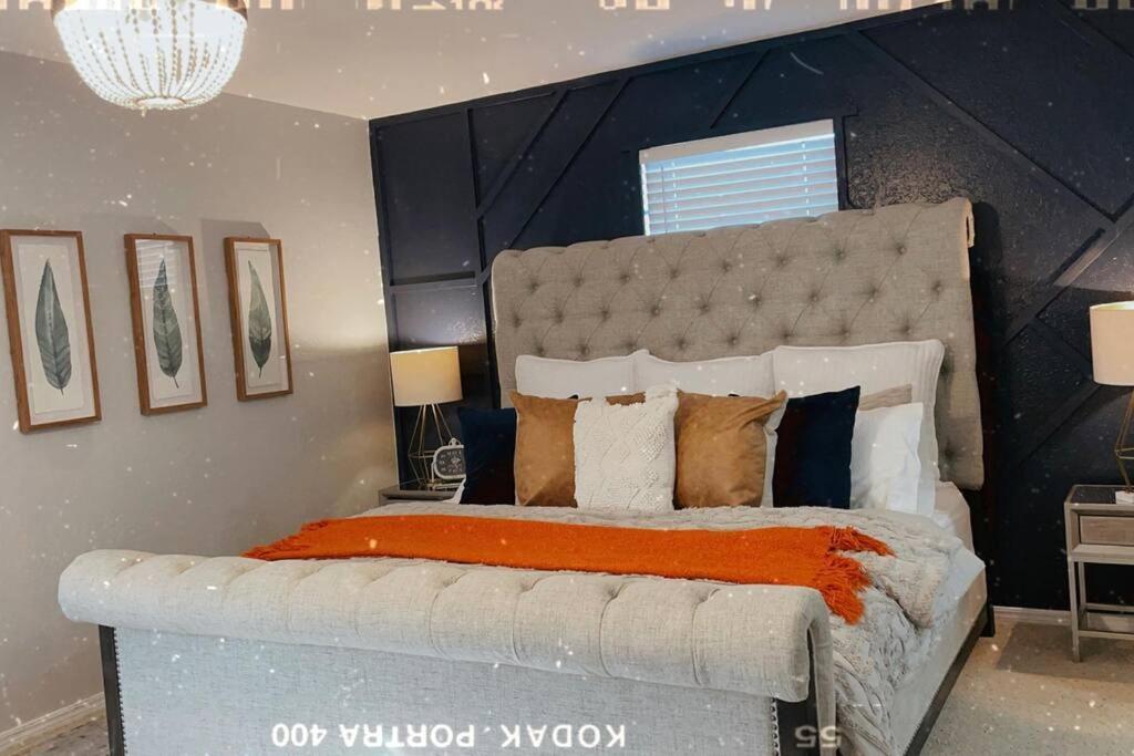 Large Open Space For Family Fun! Amarillo Luaran gambar
