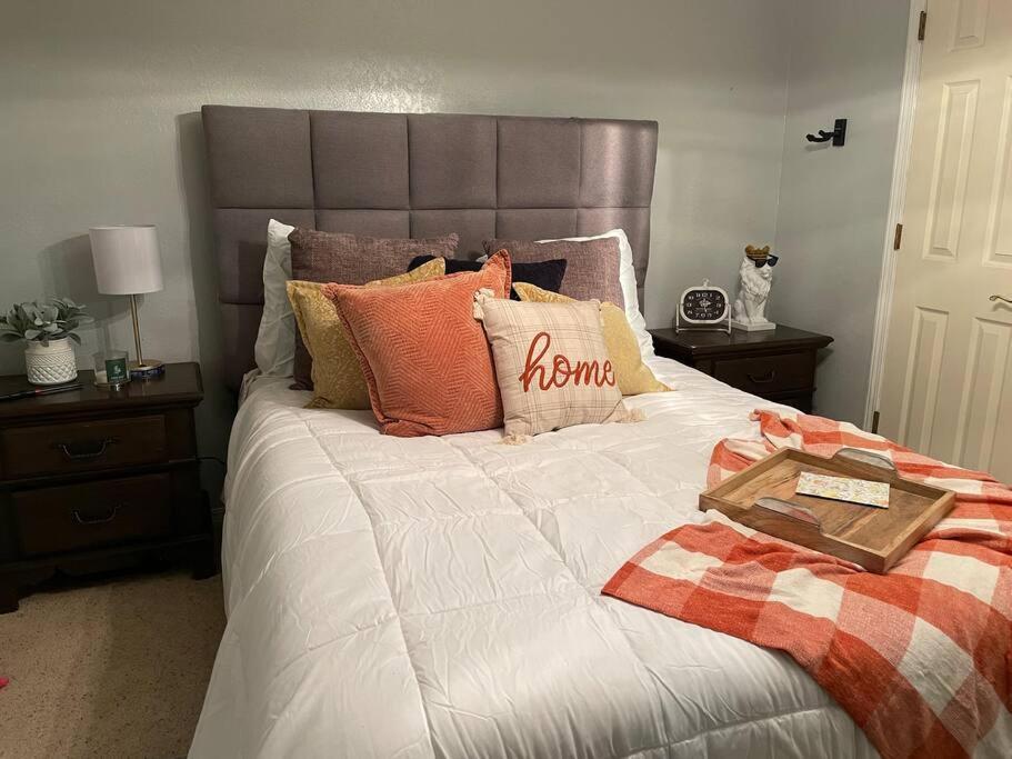 Large Open Space For Family Fun! Amarillo Luaran gambar