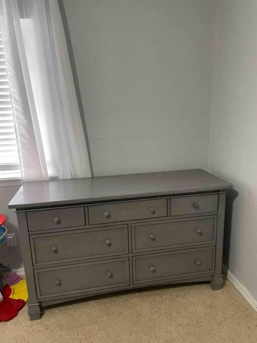 Large Open Space For Family Fun! Amarillo Luaran gambar